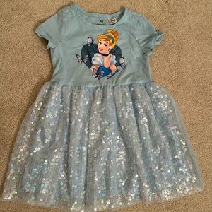 Disney Cinderella Sequin Dress